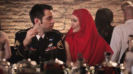 Amira & Sam - Backdrop