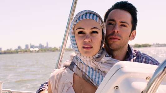 Amira & Sam - Backdrop