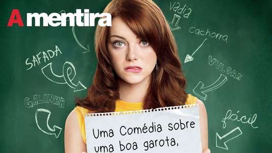 Easy A - Backdrop