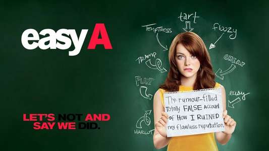 Easy A - Backdrop