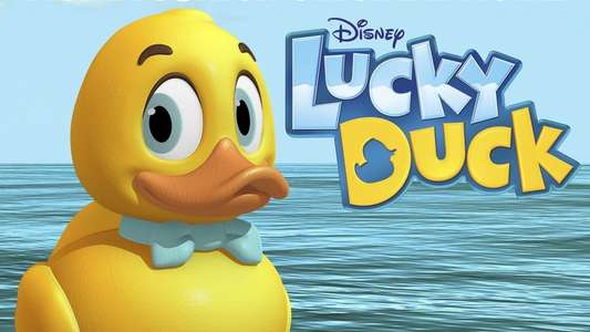 Lucky Duck - Backdrop