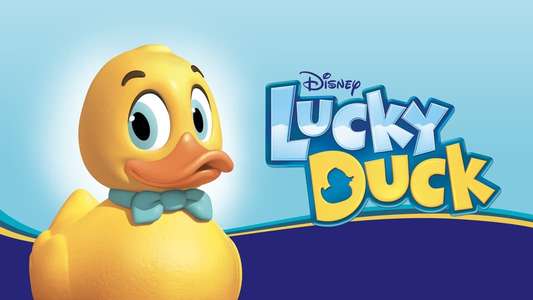 Lucky Duck - Backdrop