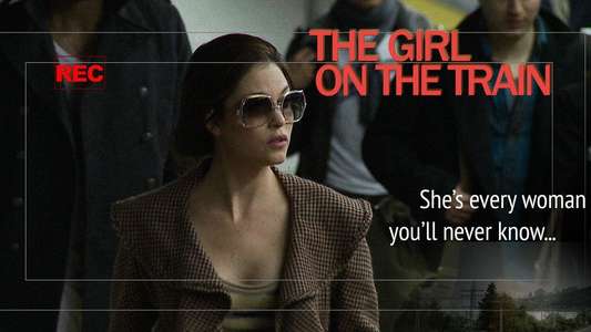 The Girl on the Train - Backdrop
