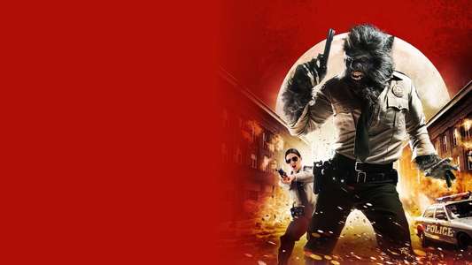 WolfCop - Backdrop