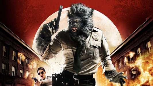 WolfCop - Backdrop