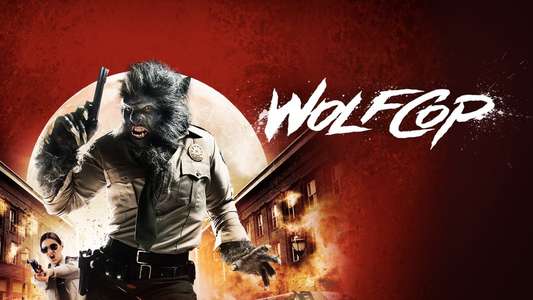 WolfCop - Backdrop