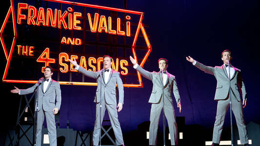 Jersey Boys - Backdrop