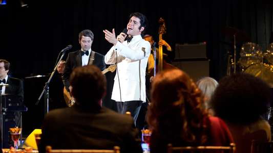 Jersey Boys - Backdrop