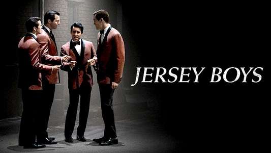 Jersey Boys - Backdrop
