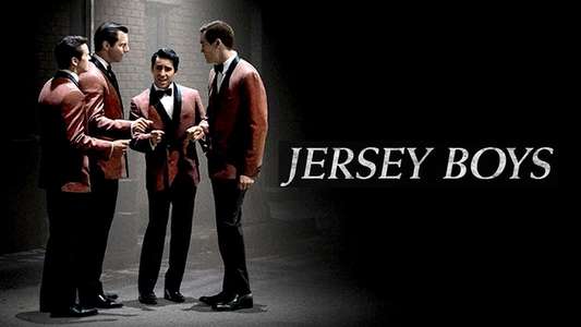 Jersey Boys - Backdrop
