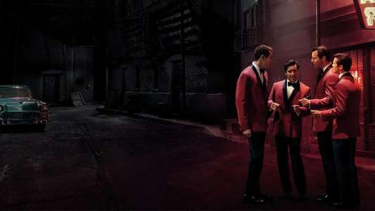 Jersey Boys - Backdrop