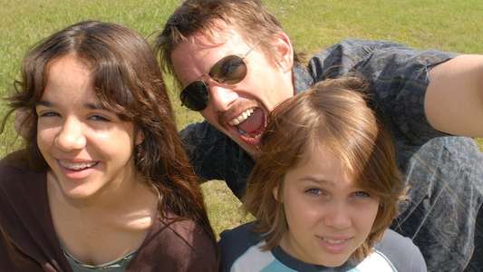Boyhood - Backdrops