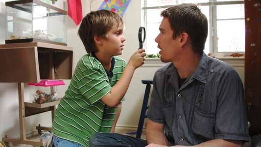 Boyhood - Backdrops
