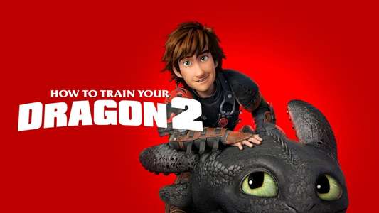How to Train Your Dragon 2 - Backdrops