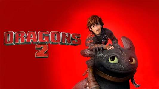 How to Train Your Dragon 2 - Backdrops