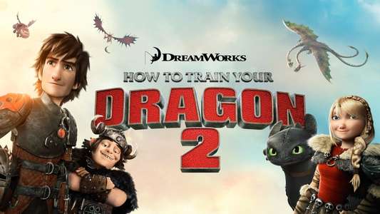 How to Train Your Dragon 2 - Backdrops