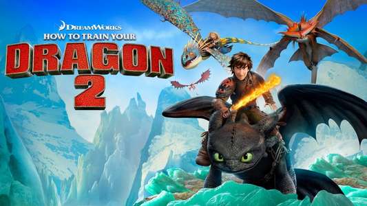 How to Train Your Dragon 2 - Backdrops