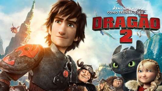 How to Train Your Dragon 2 - Backdrops