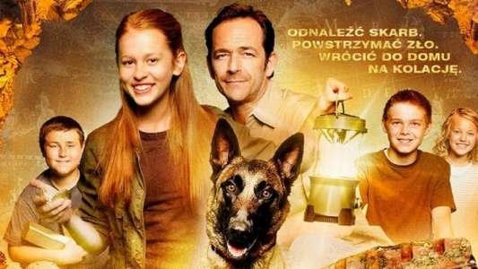 K-9 Adventures: Legend of the Lost Gold - Backdrop