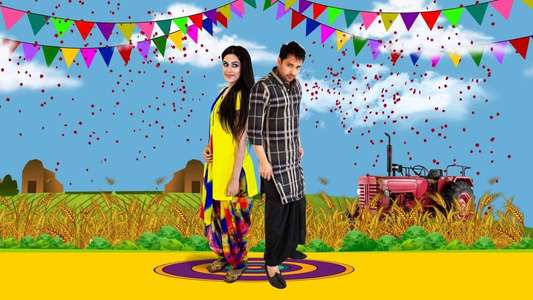 Goreyan Nu Daffa Karo - Backdrop