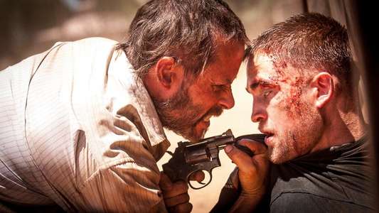 The Rover - Backdrop