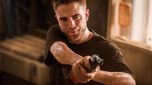 The Rover - Backdrop