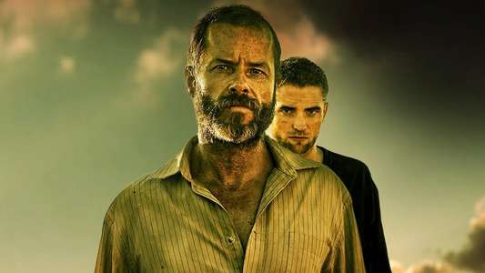The Rover - Backdrop