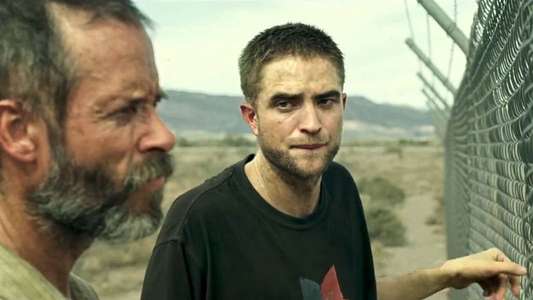 The Rover - Backdrop