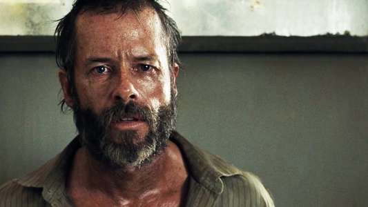 The Rover - Backdrop