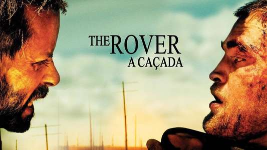 The Rover - Backdrop