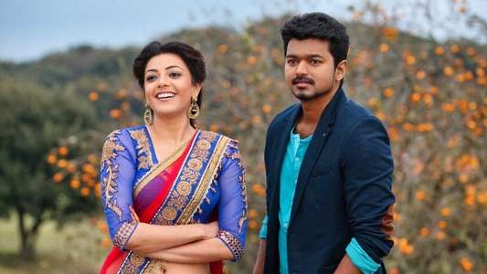 Jilla - Backdrop
