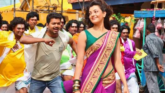 Jilla - Backdrop