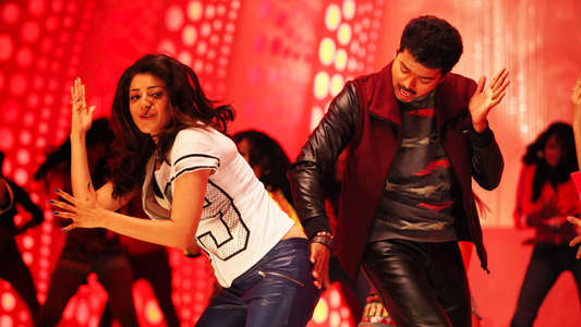 Jilla - Backdrop