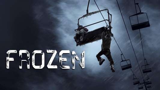 Frozen - Backdrop