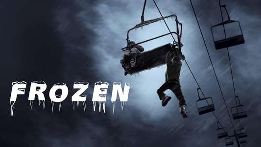 Frozen - Backdrop