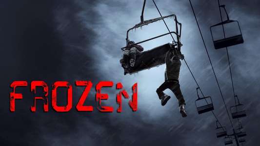 Frozen - Backdrop