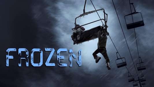 Frozen - Backdrop