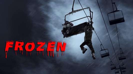 Frozen - Backdrop