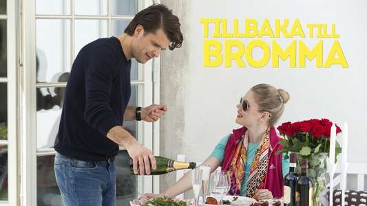 Tillbaka till Bromma - Backdrop