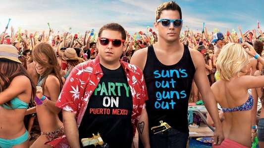22 Jump Street - Backdrop