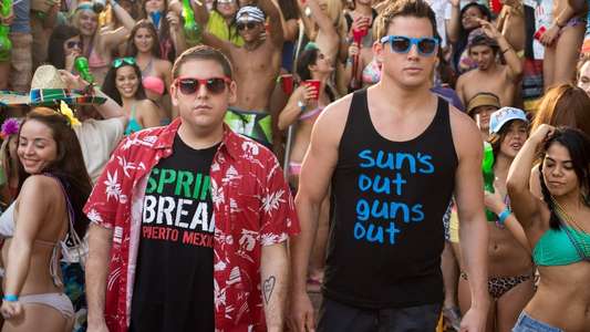 22 Jump Street - Backdrop