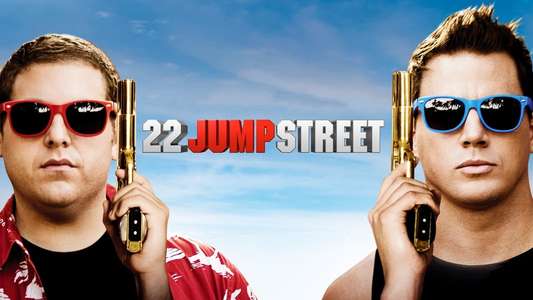 22 Jump Street - Backdrop