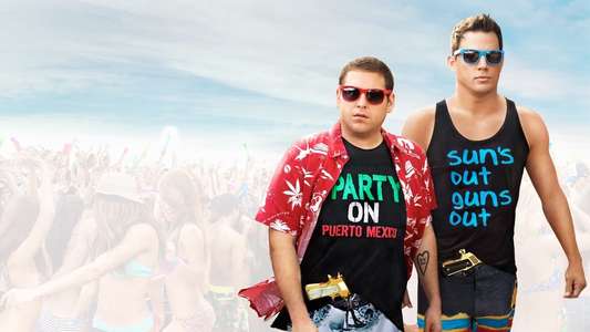 22 Jump Street - Backdrop