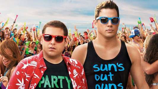 22 Jump Street - Backdrop