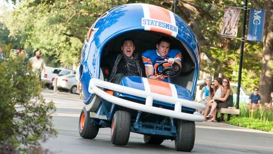 22 Jump Street - Backdrop