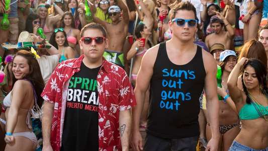 22 Jump Street - Backdrop