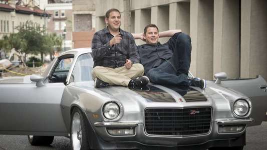 22 Jump Street - Backdrop