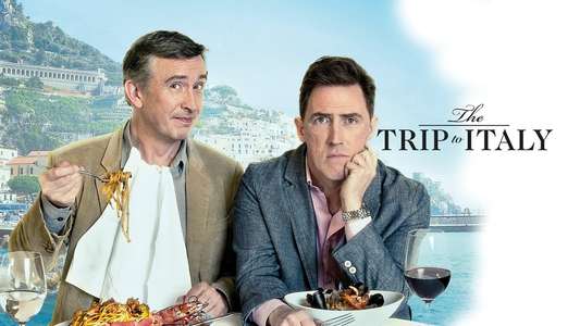 The Trip to Italy - Backdrop