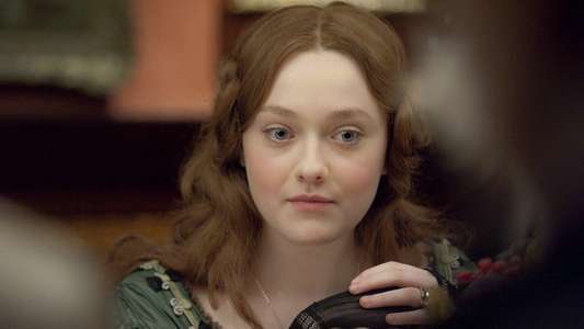 Effie Gray - Backdrop