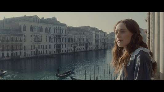 Effie Gray - Backdrop